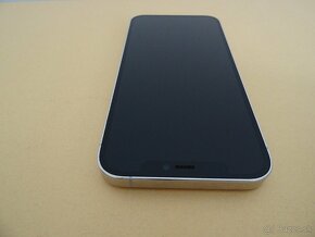 iPhone 12 PRO 256GB SILVER - ZÁRUKA 1 ROK - DOBRÝ STAV - 5