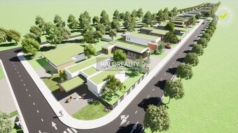 HALO reality - Predaj, pozemok pre rodinný dom 528 m2 Boro - 5