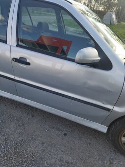 Volkswagen polo 1.4 - 5