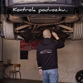 Kontrola vozidla pred kúpou - 5