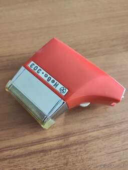 Retro strojček - 5
