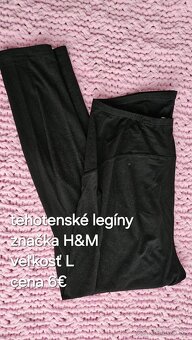 Tehotenské oblečenie - 5