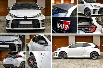 Toyota Yaris GR 1,6 Turbo 4WD (odp.DPH, v záruke, TOP stav) - 5
