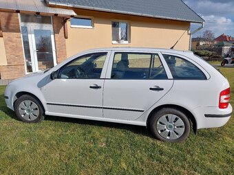 Škoda Fabia - 5