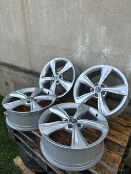 Disky AUDI R19 5x112 - 5
