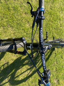 E-bike Wilier 101FX Hybrid XT 29 Carbon 17,7kg - 5