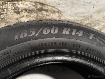 185/60 R14 Letné pneumatiky Matador Hectorra 4 kusy - 5