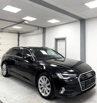 Audi A6 C8 40TDI Quattro Full Led/Matrix/Tažne - 5