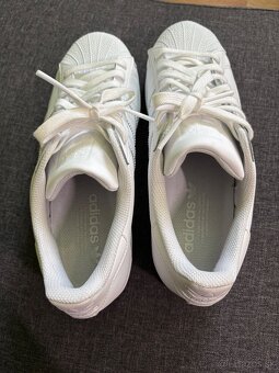 ADIDAS SUPERSTAR – takmer nové, veľ. 40 - 5
