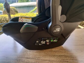 Britax Römer Baby-Safe Core Space Black - 5