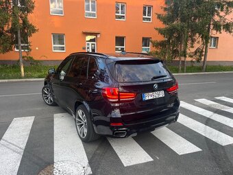 BMW X5 30d, 190kw, 2015, DPH - 5