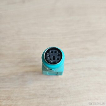 Redukcia pre mys z PS2 na USB-A - 5