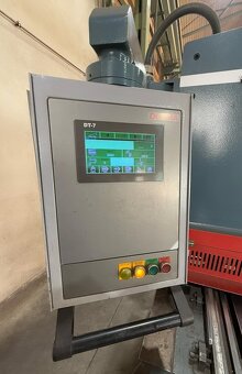Hydraulické nůžky CNC Durma SBT 3006 r.v. 2013 - 5