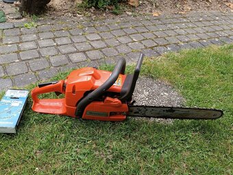 Motorová píla Husqvarna 340 - 5