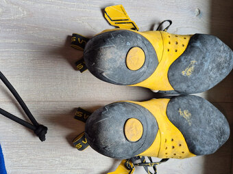 La Sportiva Solution - 5