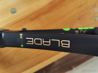 predám tenisove rakety Wilson BLADE SW 104 - 5