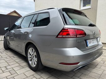 VOLKSWAGEN GOLF VARIANT, HIGHLINE, 1,5TSI, MANUÁL, 8/2019 - 5