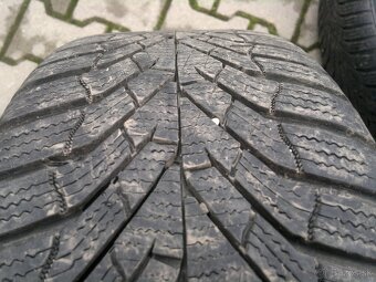 Elektrony Skoda Superb II 5x112 r17, zimne pneu. 205/50 R17 - 5