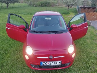 Fiat 500 - 5