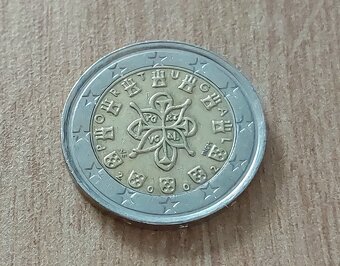 2 EUROVÉ VÝROČNÉ MINCE - 5