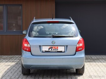 Škoda Fabia Combi 1.2 TSI Ambiente - 5