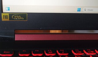 Notebook Acer Nitro 5 - 5