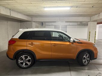 Predám Suzuki vitara 1.6 Automat Full výbava. - 5