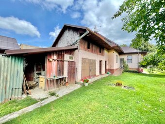 Rodinný dom v Rosine pri Žiline s pozemkom 1245m2 - 5