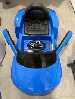 Elektrické auto Audi R8 Spyder A300 / na dialkove ovladanie - 5