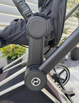 Cybex priam deep black - 5