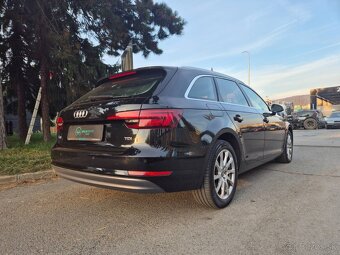 Predám Audi A4 Avant 2.0 TDI Design S tronic, 90kW, A7, 5d, - 5
