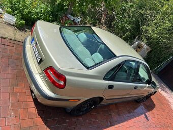 Predam auto Volvo S40 - 2001 - 2.0l benzin - 277km - manual - 5