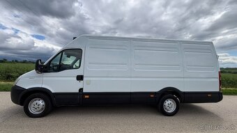 Iveco Daily 3.0 170 HP ExtraLong Chladiarina - 5
