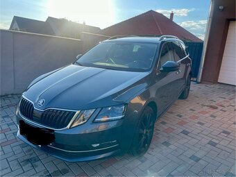 Predám škoda Octavia 3 2.0 TDI 135kw 4x4 - 5