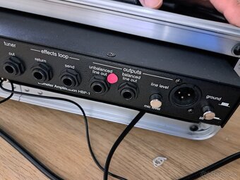Demeter HBP-1J-Jensen Bass Preamp - 5