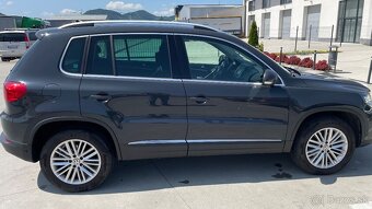VW Tiguan 2.0l TDI, 7st.DSG, 4x4, 130KW - 5