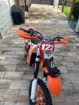 KTM exc 450 rok 2015 - 5