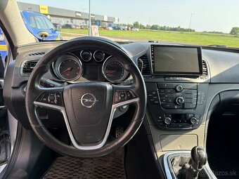 Opel Insignia ST 2.0 CDTi - 5