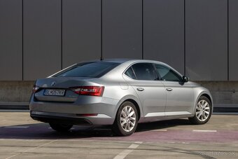 Škoda Superb 2.0 TDI 190k Style DSG EU6 - 5