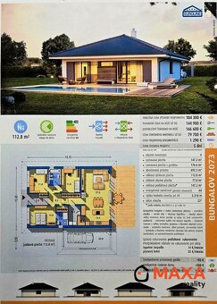 NOVINKA Pozemky so stavebným povolením v Senici, časť Sot - 5