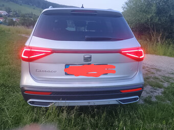SEAT TARRACO - 5