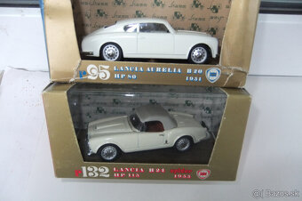 mix LANCIA od  POLITOYS, RIO, BRUMM, VITESSE, CORGI - 5