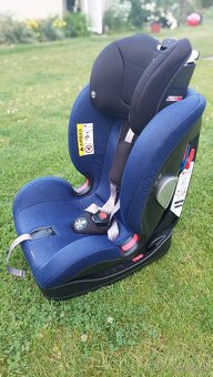 Detska autosedacka zopa 0-36kg - 5