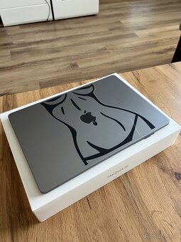 MacBook Air M2 | 15” | 2023 | 512gb - 5