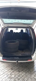 Predám Fiat Ulysse s poruchou motora - 5
