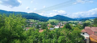Na predaj rodinný dom s garážou, Lietava - 5
