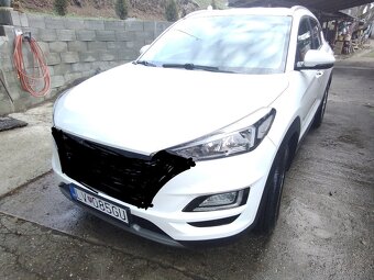 Predám Hyundai tucson 1.6 CRDi 100 kw r.v 2018 - 5