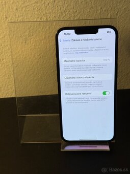 Predám Apple iPhone 13 PRO 256GB Black Známky opotrebovania - 5