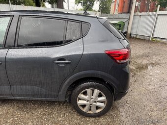 DACIA SANDERO 1,0 LPG, 67KW,ROK 2021,NAJ 121TKM,KLIMA,DOHODA - 5