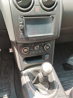 Nissan Qashqai 1, 5dci - 5